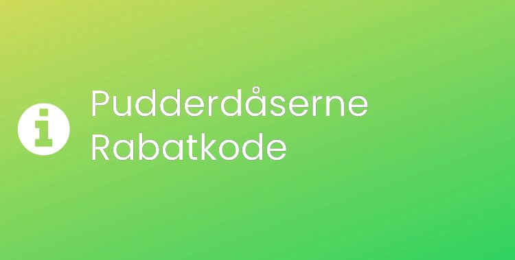 Pudderdåserne Header