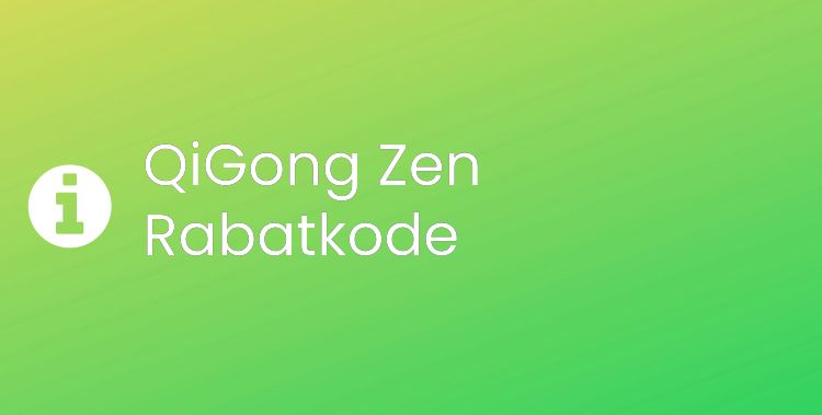 QiGong Zen Header