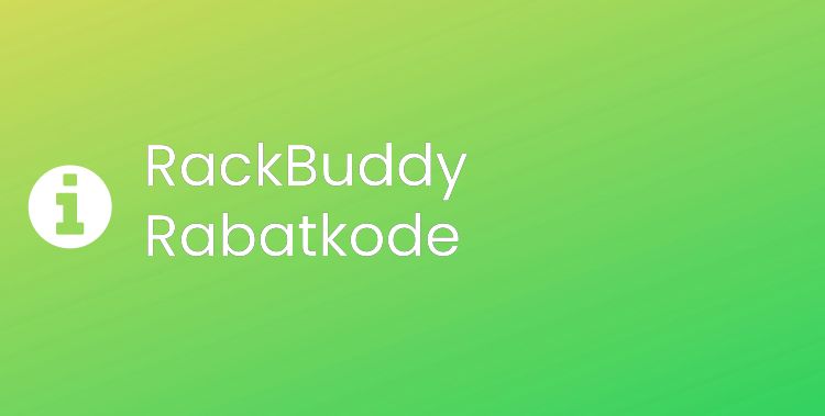 RackBuddy Header