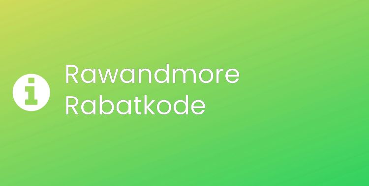 Rawandmore Header