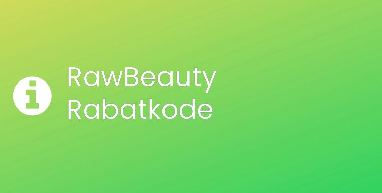 RawBeauty Header