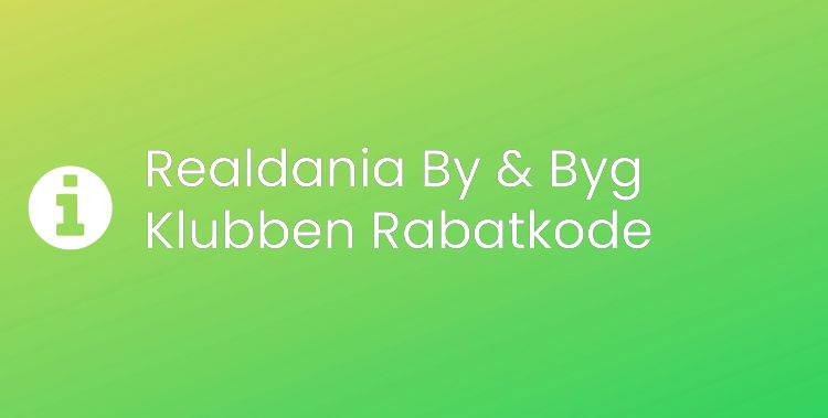 Realdania By & Byg Klubben Header