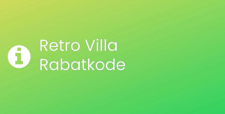 Retro Villa Header