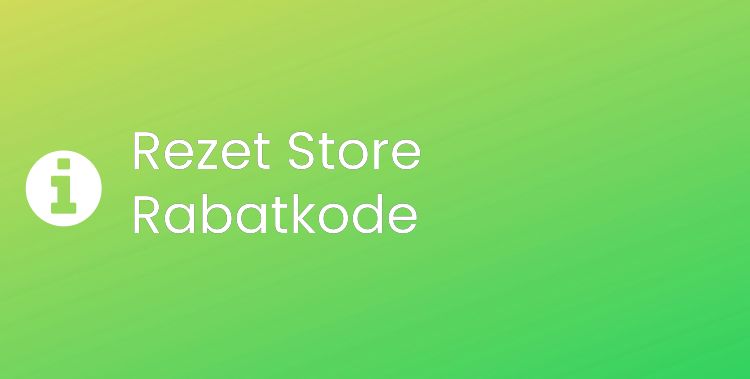Rezet Store Header