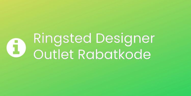 Ringsted Designer Outlet Header