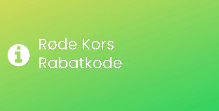 Røde Kors Header
