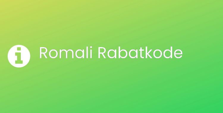 Romali Header