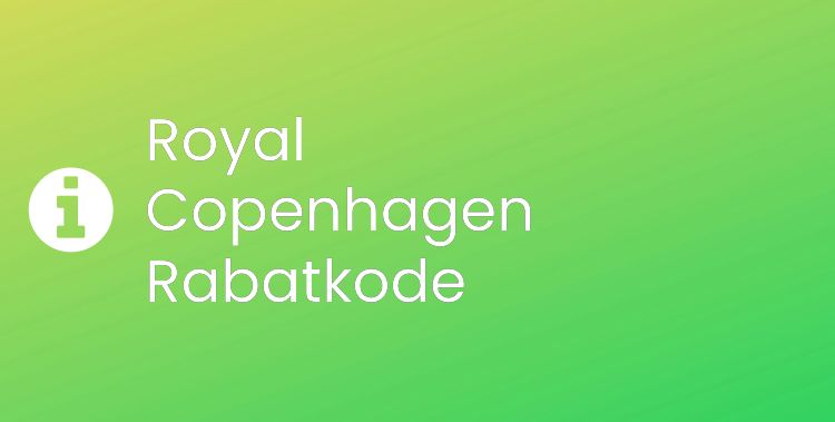 Royal Copenhagen Header