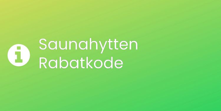 Saunahytten Header