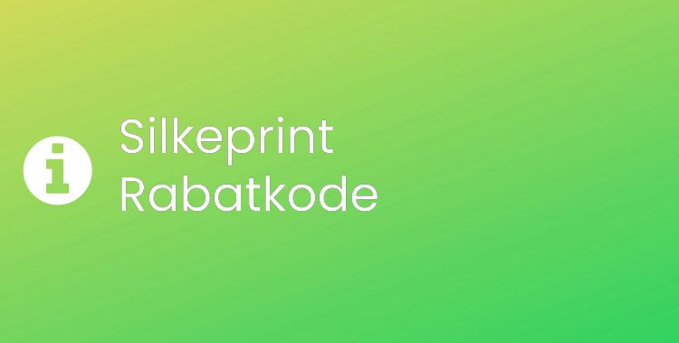 Silkeprint Header