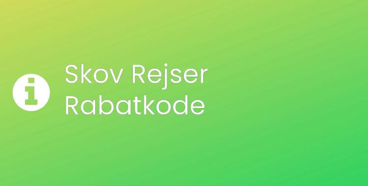 Skov Rejser Header