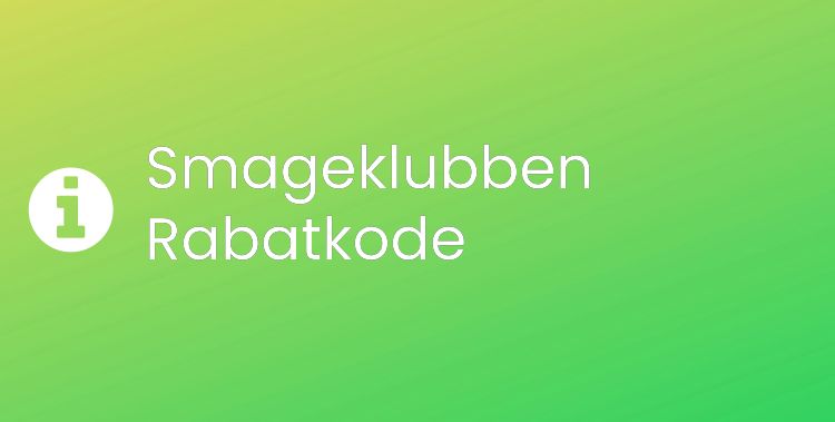 Smageklubben Header