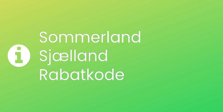 Sommerland Sjælland Header