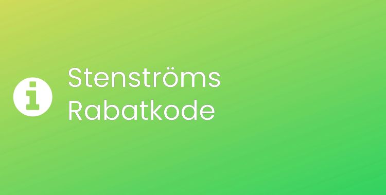 Stenströms Header