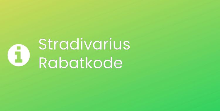 Stradivarius Header