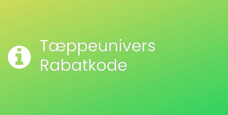 Tæppeunivers Header
