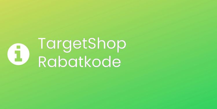 TargetShop Header