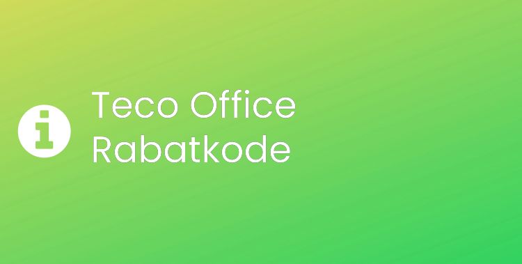 Teco Office Header