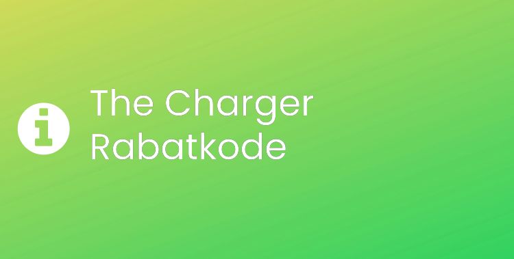 The Charger Header