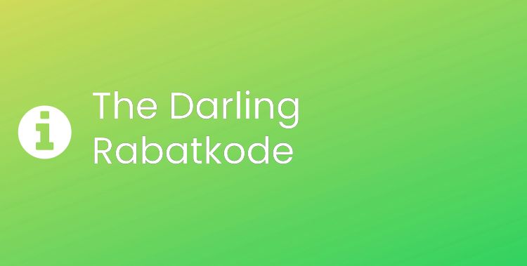 The Darling Header