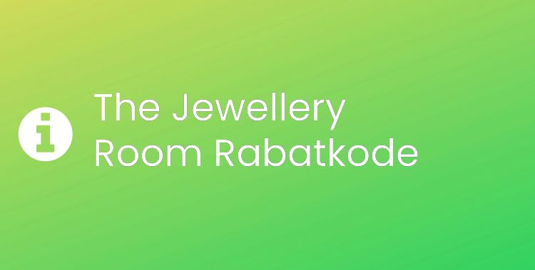 The Jewellery Room Header