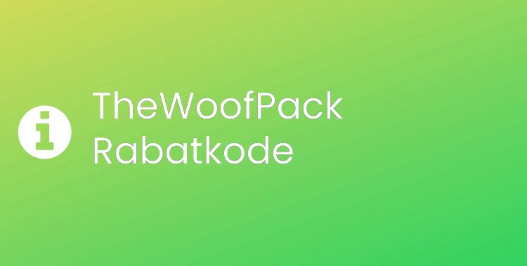 TheWoofPack Header