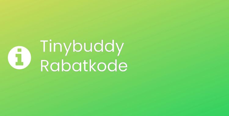 Tinybuddy Header