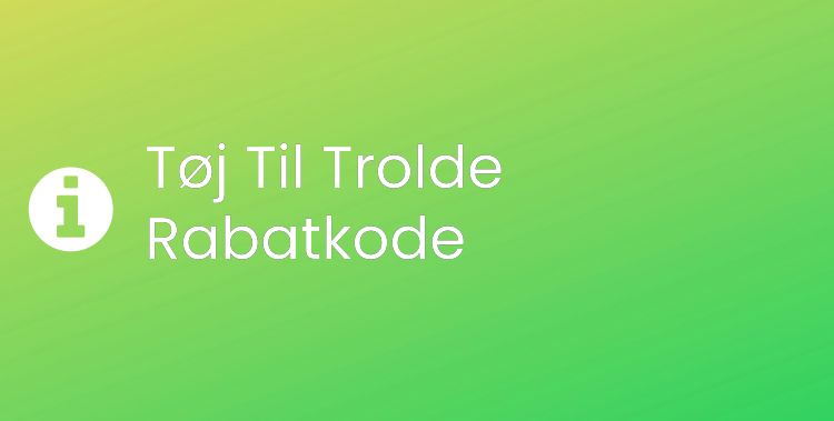 Tøj Til Trolde Header