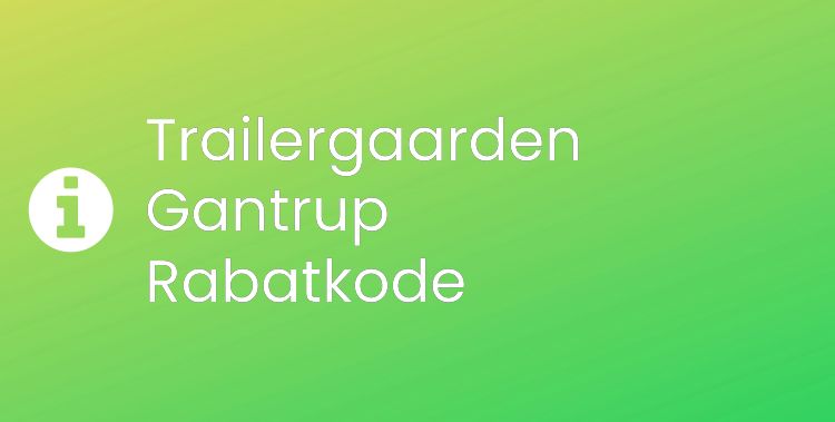 Trailergaarden Gantrup Header