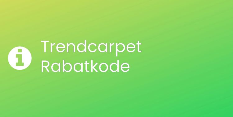 Trendcarpet Header