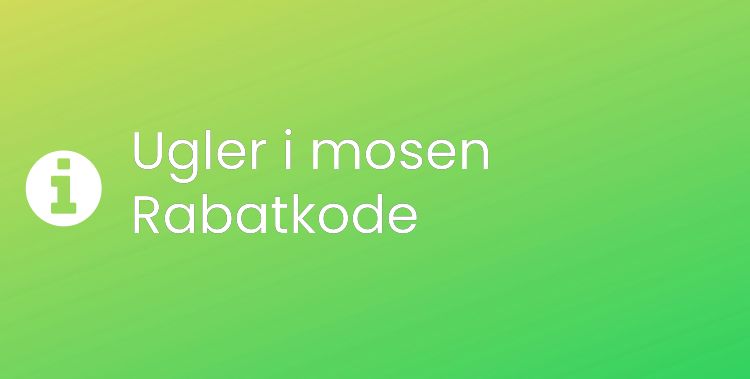 Ugler i mosen Header