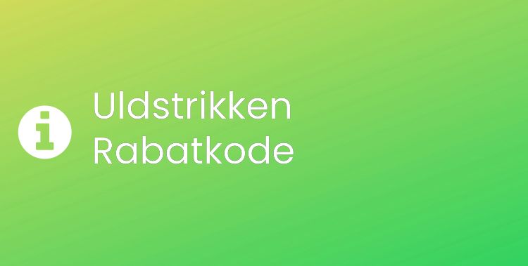 Uldstrikken Header