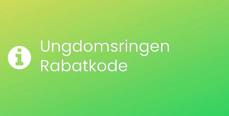 Ungdomsringen Header