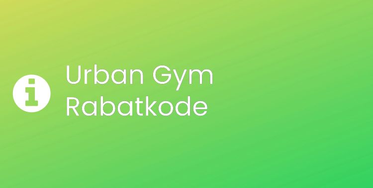 Urban Gym Header