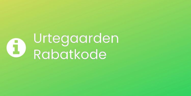 Urtegaarden Header