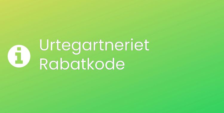 Urtegartneriet Header