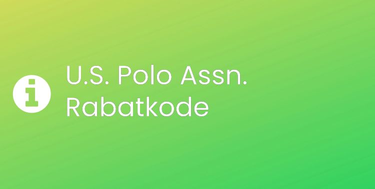 U.S. Polo Assn. Header