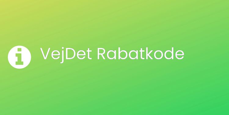 VejDet Header
