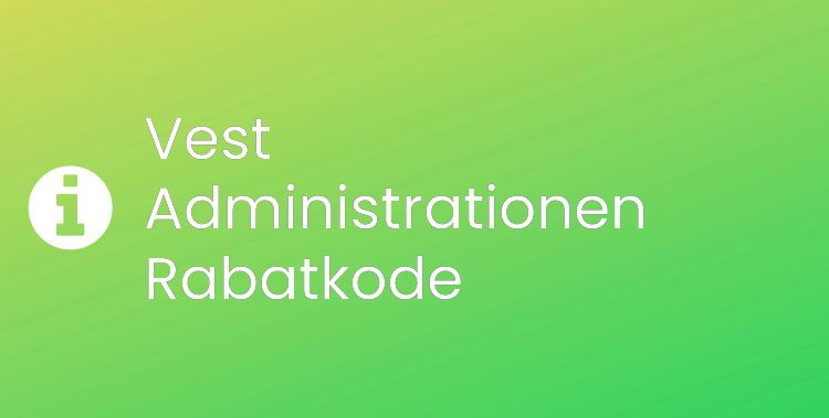 Vest Administrationen Header