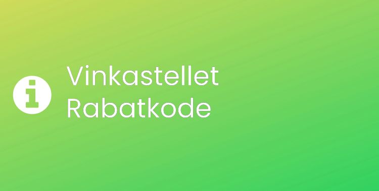 Vinkastellet Header