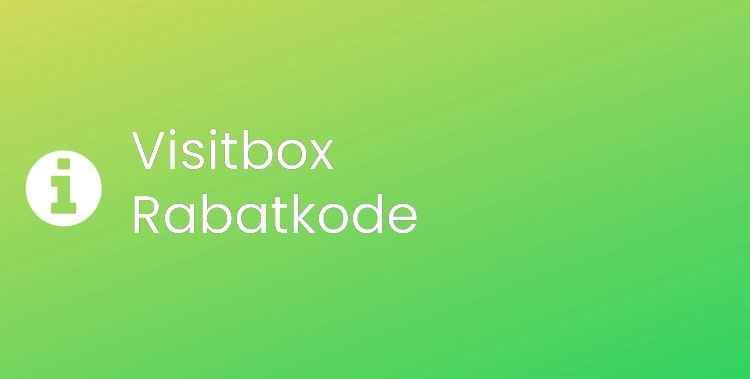 Visitbox Header