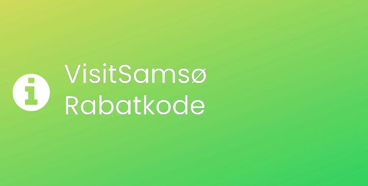 VisitSamsø Header