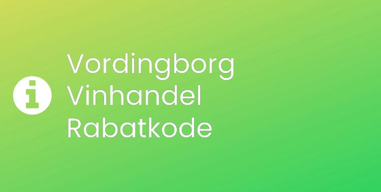 Vordingborg Vinhandel Header