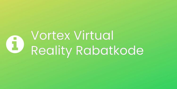 Vortex Virtual Reality Header