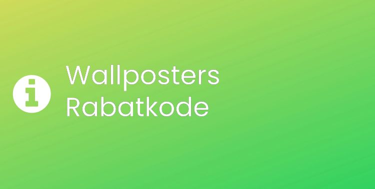 Wallposters Header