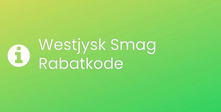 Westjysk Smag Header