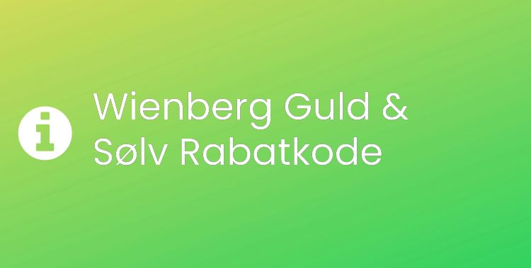 Wienberg Guld & Sølv Header