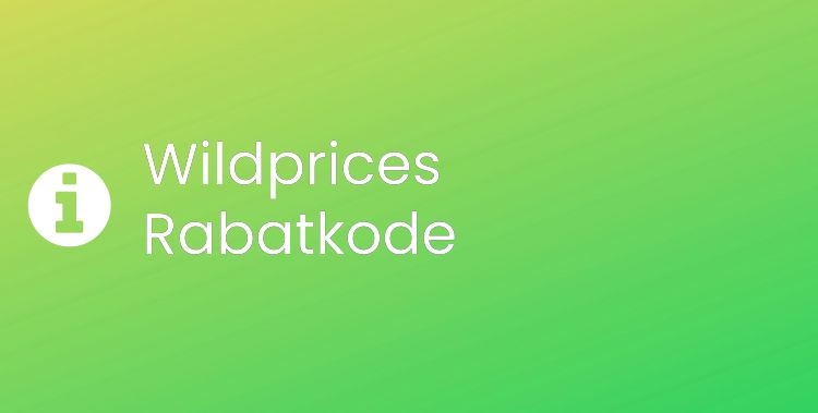 Wildprices Header