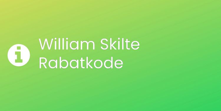 William Skilte Header