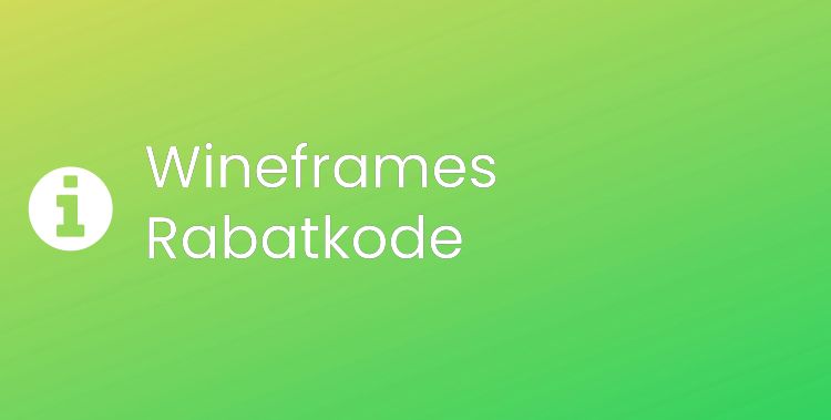 Wineframes Header